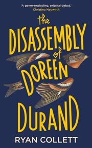 Buy Disassembly Of Doreen Durand