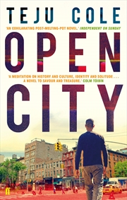 Buy Open City