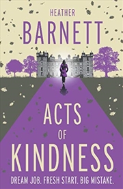 Buy Acts Of Kindness