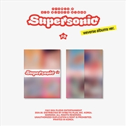 Buy Fromis_9 - [Supersonic (Weverse Albums Ver)