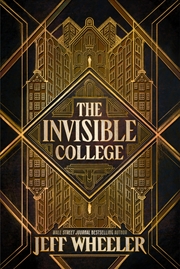 Buy Invisible College The