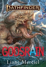 Buy Godsrain A Pathfinder Novel