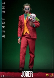 Buy The Joker - Joker 1:6 Scale Collectable Action Figure