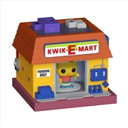 Buy Simpsons - Kwik-E-Mart Bitty Pop! Town