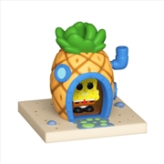 Buy SpongeBob Squarepants - SpongeBob's House Bitty Pop! Town