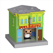 Buy Bob's Burgers - Bob's Burgers Bitty Pop! Town