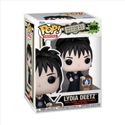 Buy Beetlejuice Beetlejuice - Lydia Deetz Pop! Vinyl