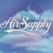 Buy Love In Love: Best Of Air Supply