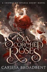 Buy Six Scorched Roses