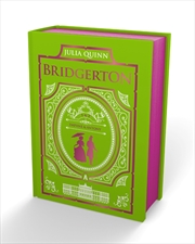 Buy The Duke and I and The Viscount Who Loved Me - Bridgerton Collector's Edition