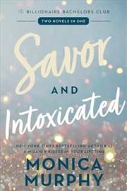 Buy Savor & Intoxicated