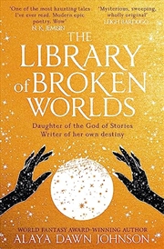 Buy Library Of Broken Worlds