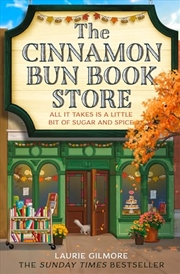 Buy Cinnamon Bun Book Store