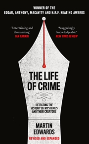 Buy The Life of Crime: Detecting the History of Mysteries and their Creators