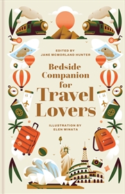 Buy Bedside Companion For Travel Lovers