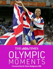 Buy Times Olympic Moments