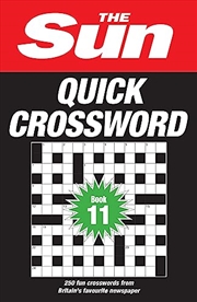 Buy The Sun Quick Crossword Book 11