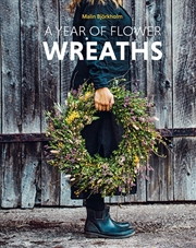 Buy Year Of Flower Wreaths