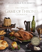 Buy Official Game Of Thrones Cookbook