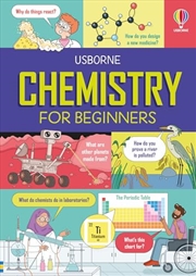 Buy Chemistry For Beginners