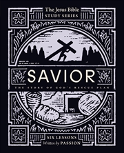 Buy Savior Bible Study Guide