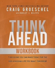 Buy Think Ahead Workbook