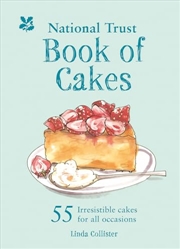 Buy National Trust - Book Of Cakes