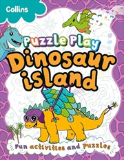 Buy Puzzle Play Dinosaur Island