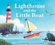 Buy Lighthouse And The Little Boat