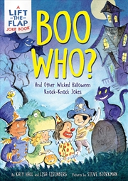 Buy Boo Who Ltf Joke Book