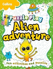 Buy Puzzle Play Alien Adventure