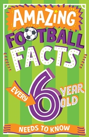 Buy Amazing Football Facts For Every