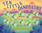 Buy Ten Little Dinosaurs