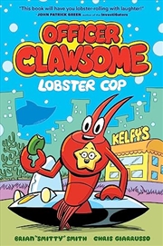 Buy Officer Clawsome: Lobster Cop 