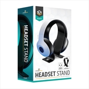 Buy Powerwave Acrylic Headset Stand Black