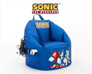 Buy Bean Bag Chair Sonic Cloud