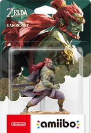 Buy Nintendo amiibo Ganondorf (Tears of the Kingdom)