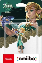 Buy Nintendo amiibo Zelda (Tears of the Kingdom)