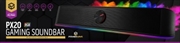 Buy Powerwave PC PX20 RGB Gaming Soundbar