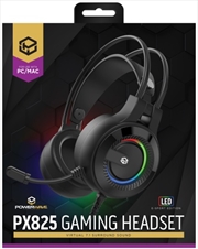 Buy Powerwave PC PX825 RGB 7.1 Gaming Headset