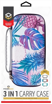 Buy Powerwave Switch 3 in 1 Carry Case Pineapple Palms