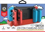 Buy Powerwave Switch Joy-Con Charging Dock Retro Bricks