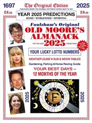 Buy Old Moore's Almanac 2025