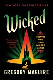 Buy Wicked  - Volume One in the Wicked Years