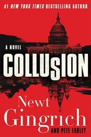 Buy Mayberry & Garrett 1 Collusion A Novel