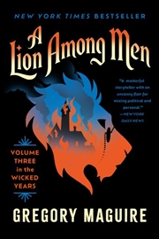 Buy A Lion Among Men - Volume Three in the Wicked Years