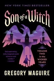 Buy Son Of A Witch - Volume Two in the Wicked Years