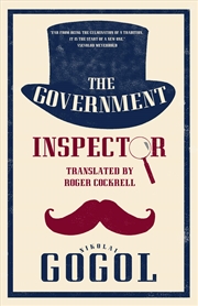 Buy Government Inspector