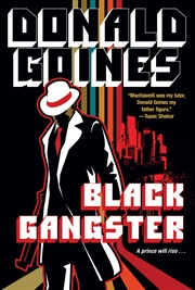 Buy Black Gangster