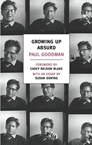 Buy Growing Up Absurd